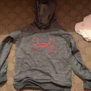 under armor sweatshirt